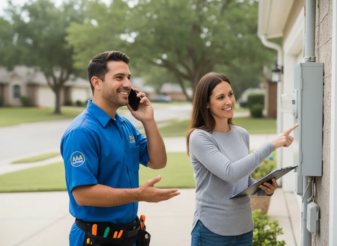 Electrical Repair Hartford, OH FAQs