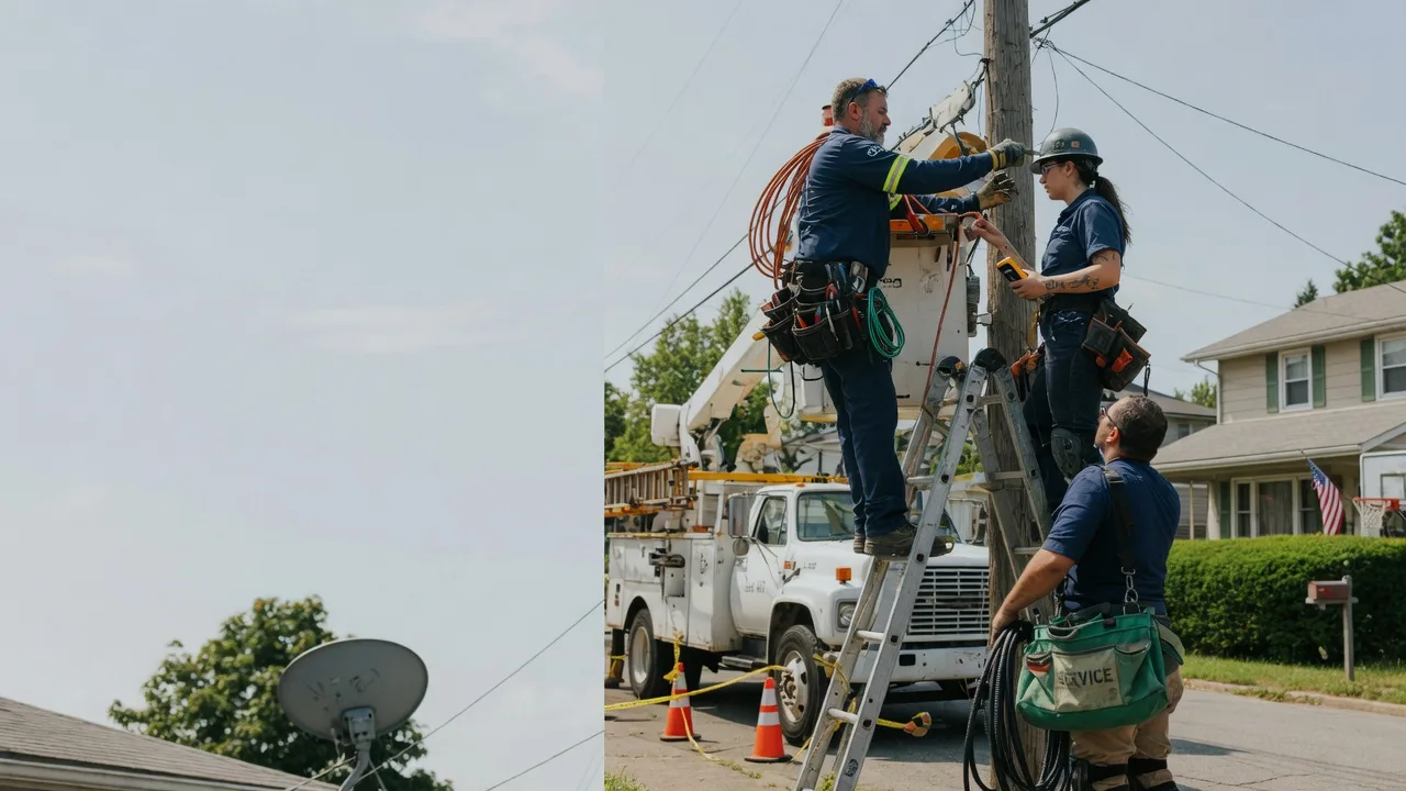 Electrical Repair in Hartford, OH near me